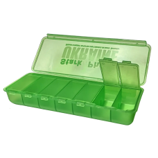 Stark Pillbox - 7cell Green