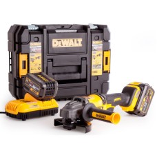 Болгарка акумуляторна DeWalt DCG414T2