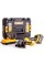 Болгарка акумуляторна DeWalt DCG414T2