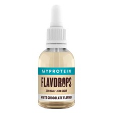 Flavdrops - 50ml White Chocolate