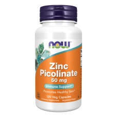 Zinc Picolinate 50mg - 120 vcaps