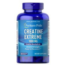 Creatine Extreme 1000mg - 120caps