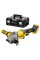 Болгарка XR Flexvolt DeWalt DCG414NT