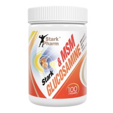 Glucosamine MSM - 100g