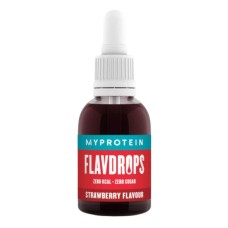 Flavdrops - 50ml Strawberry