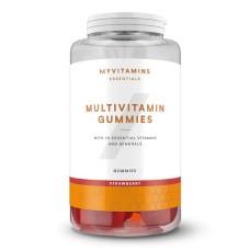 Multivitamin Gummies - 30gum Strawberry