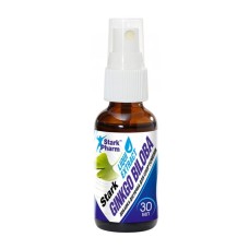 Ginkgo Biloba Liquid Extract - 30ml