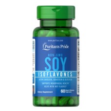 Soy Isoflavones 750mg - 60caps