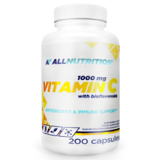 Vitamin C With bioflavonoids 1000mg - 200caps