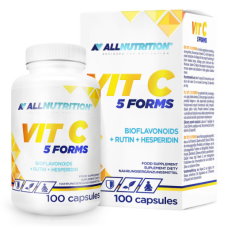 VIT C 5 Forms - 100caps