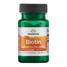 Biotin 10 000mcg - 60tab