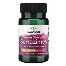 Serrazimes 40 000 units - 60veg