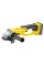 Аккумуляторная угловая шлифмашина DeWalt DCG412M2