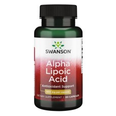 Alpha Lipoic Acide 600mg - 60cap