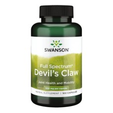 Devil's Claw 500mg -100caps