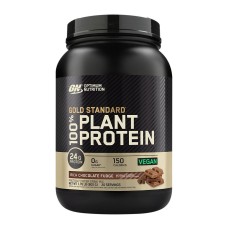 Gold Standart 100% Plant - 684g Chocolate