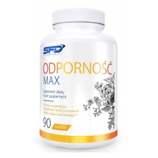 Odpornosc MAx - 90tab