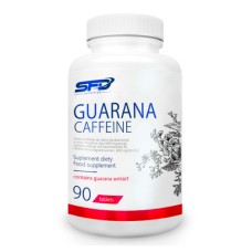 Guarana Caffeine - 90tab