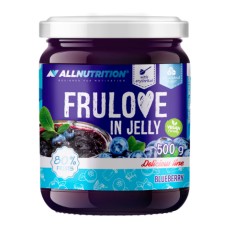 Frulove in Jelly - 500g Blueberry