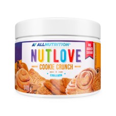 Nutlove Cookie Crunch - 500g Cinamon