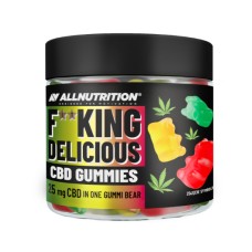 FITKING Delicious CBD CUMMIES -150g