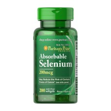 Selenium 200mcg - 200soft