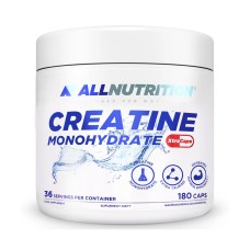 Creatine Monohydrate - 180 caps