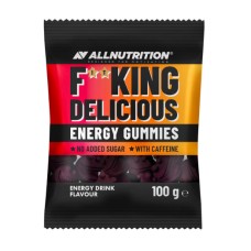 Fitking Delicious Energi Gummies - 100g