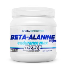 Beta-Alanine Endurance Max - 240 caps