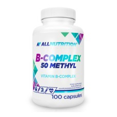 B-Complex 50 Methyl - 100 caps