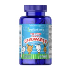 Childrens Multivitamin - 120 Gummies