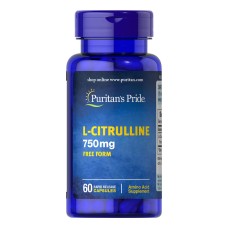 Citruline 750mg - 60caps