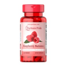 Raspberry Ketones 100 mg - 120 caps