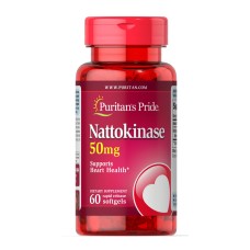 Nattokinase 50mg - 60 softgels