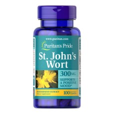 St. Johns Wort 300mg - 100caps