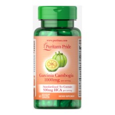 Garcinia Cambogia 500mg - 60vcaps