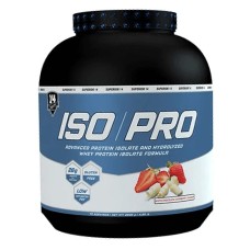 Iso Pro - 2200g White Chocolate Strawberry