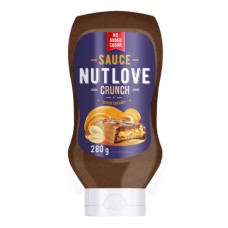 Sause Nutlove - 280g Crunch