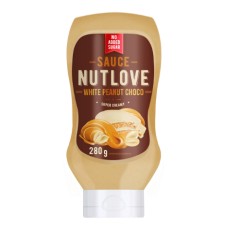 Sause Nutlove - 280g White Peanut Choco