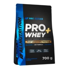 Pro + Whey - 700g Vanila Cream