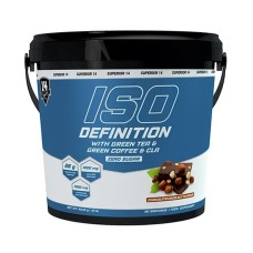 ISO Definition - 4540g Chocolate-Nut