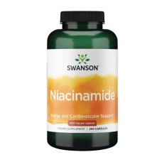 Niacinamide 500mg - 250caps