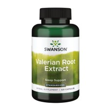 Valerian Root Extract 200mg - 120 caps