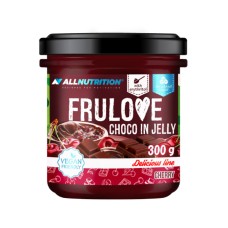 Frulove Choco In Jelly - 300g Cherry