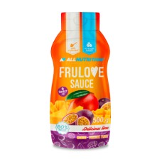 Frulove Sauce - 500g Mango Passion Fruit