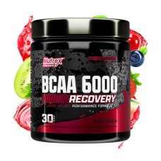 BCAA 6000 - 237g Fruit Punch