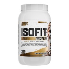 Isoﬁt - 30srv Chocolate Shake