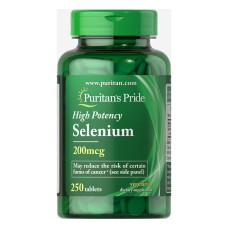 Selenium 200mg - 250tabs