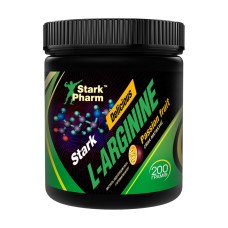 L-Arginine - 200g Passionfruit