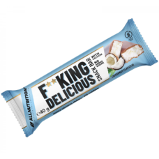 Fucking Delicious Snack Bar - 24x40g Coconut